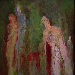 petites traces en miroir k prime 20 x 20